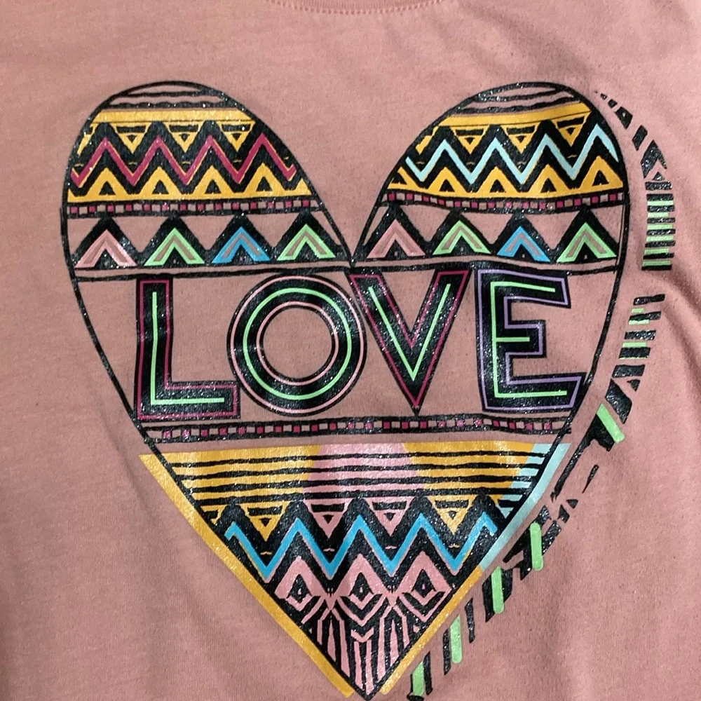 The Children’s Place 4-Pack Girls Tops Shirts Bundle Multicolor Size 10/12